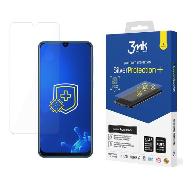 Samsung Galaxy M21 - 3Mk Silverprotection+-image