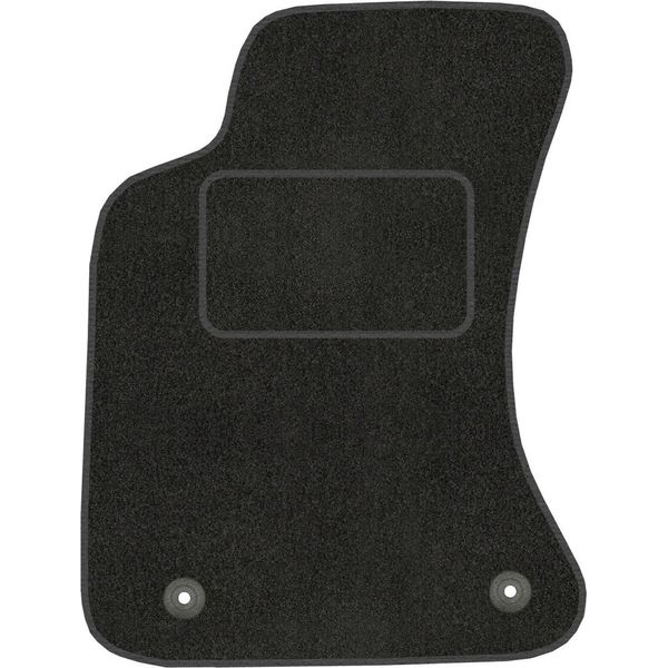Tappetino Per Il Pavimento Del Conducente Per Audi A4 B5 (1994-2001) - Perfettamente Adatto-image