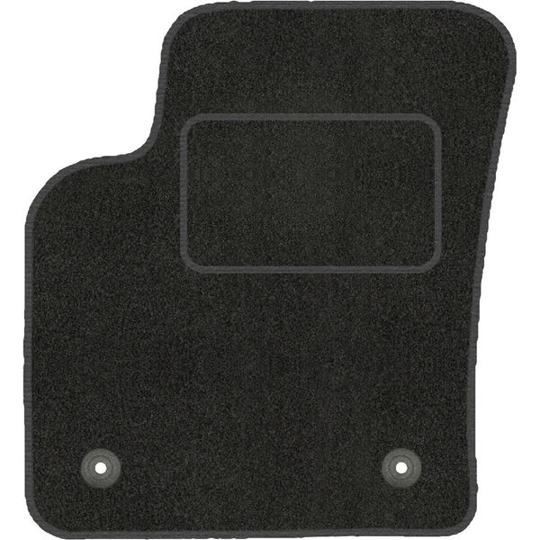 Tappetino Per Il Pavimento Del Conducente Per Volvo C70 Ii (05-13) - Misura Perfetta-image