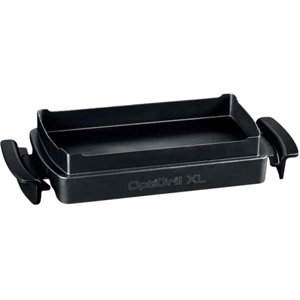 Tefal | XA727810 | Accessori Per Snack E Cottura Per Optigrill+ | W | Nero-image