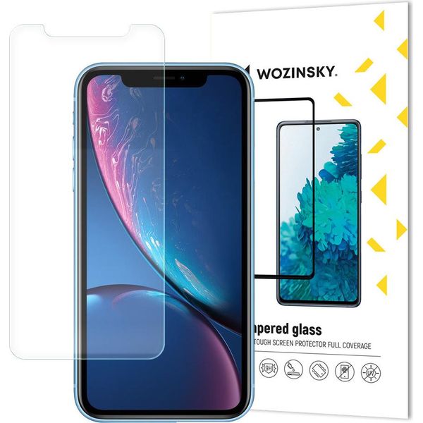 Wozinsky Vetro Temperato SzkłO Hartowane 9H Apple Iphone Xr / Iphone 11-image