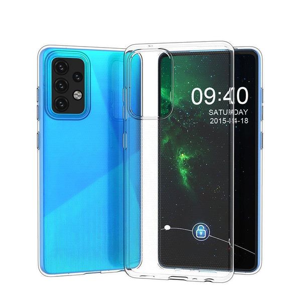 Gel Case Ultra Clear 0.5Mm Realme C21 Trasparente-image