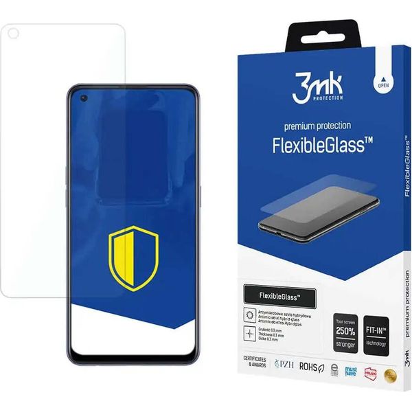 Oppo Reno 6 Lite - Vetro Flessibile 3Mk-image