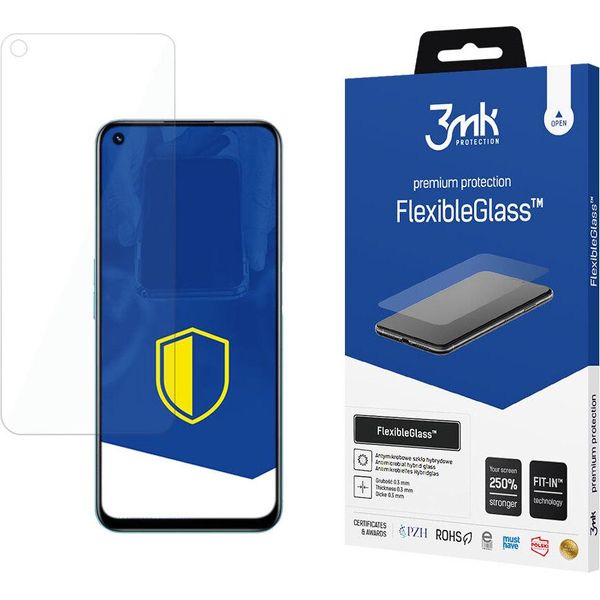 Realme Narzo 50 - Vetro Flessibile 3Mk-image