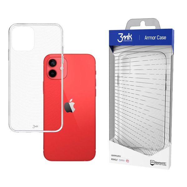 Apple Iphone 12/12 Pro - Custodia 3Mk Armor-image