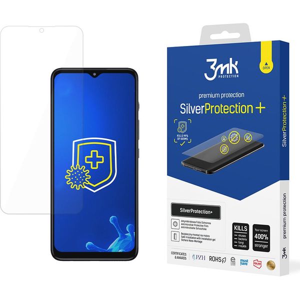 Motorola Moto G50 5G Saipan - 3Mk Silverprotection+-image