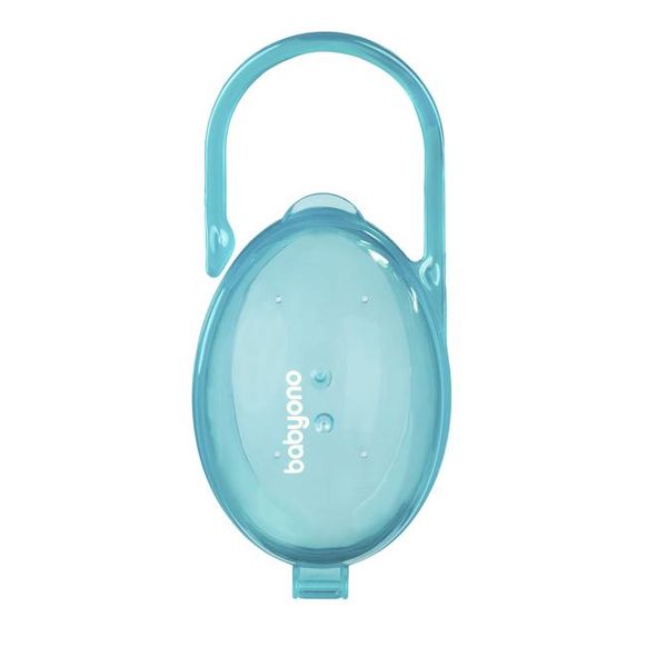 Custodia Per Ciuccio Baby Ono Turchese-image