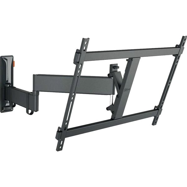Vogel's Comfort Tvm 3645 - Kit Di Montaggio (Montaggio A Parete) - Per Tv (Full-Motion) - Nero - Dimensioni Schermo: 101,6-195,6 Cm (40"-77"")"-image