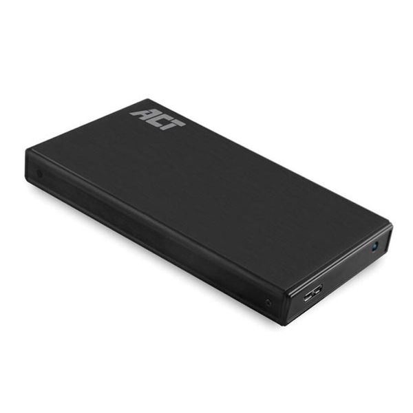 Contenitore Per Unità Disco Rigido Sata Da 2,5" Act, Alluminio, Usb 3.2 Gen1 AC1200"-image