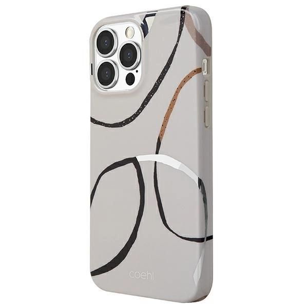 Uniq Custodia Coehl Valley Iphone 13 Pro Max6,7 Piaskowy/Soft Sand-image