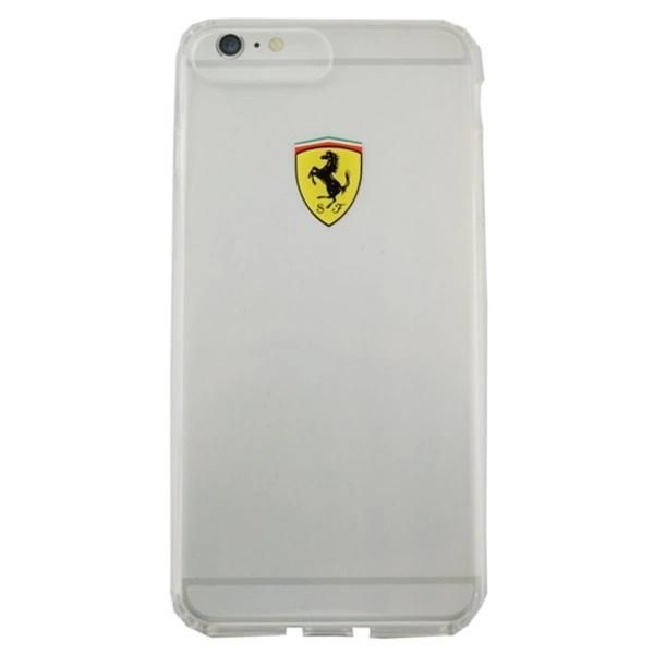 Ferrari Custodia Rigida Fehcp7Tr1 Iphone 7/8/Se 2020 / Se 2022 Trasparente-image