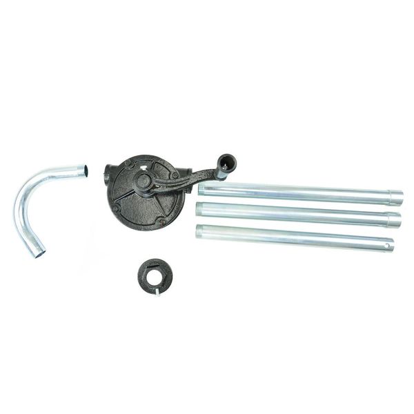 Geko Pompa Manuale Per Il Pompaggio Di Carburante E Olio A Bassa Viscosità G01021-image