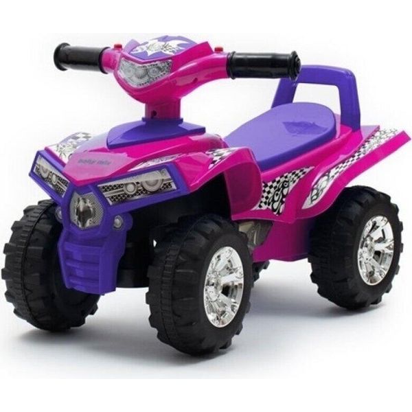 Baby Mix Quad Con Suono Rosa-image