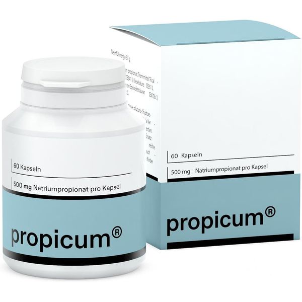 Capsule Di Propicum 60 Capsule-image