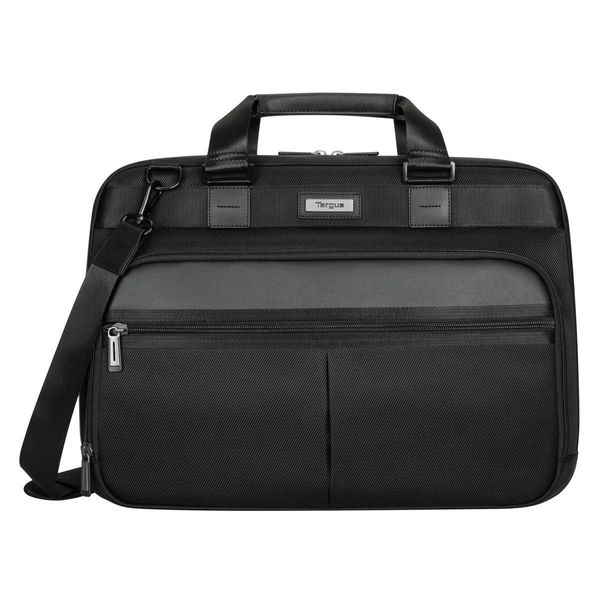 Targus | Mobile Elite Topload | Adatta A 15,6-16 " | Cartella | Nero | Tracolla"-image