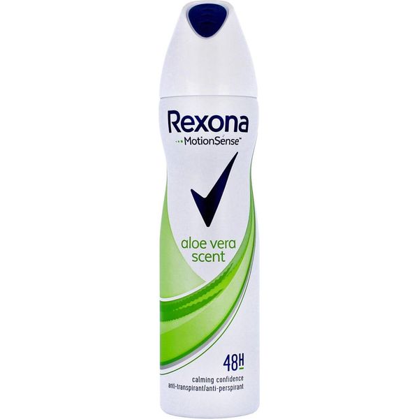 Rexona Women Motionsense Invisible Aqua 48H Spray Antitraspirante 5,0 Oz 150Ml-image