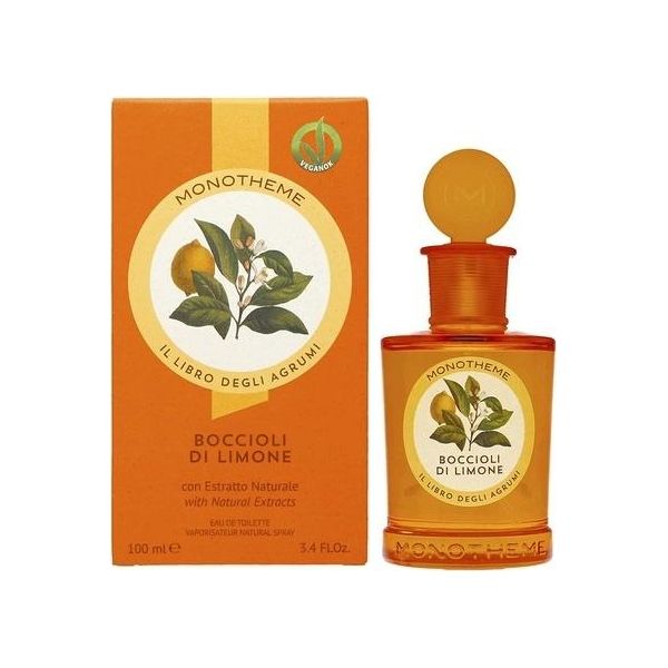 Monotheme Boccioli Di Limone Eau De Toilette Spray 100Ml-image