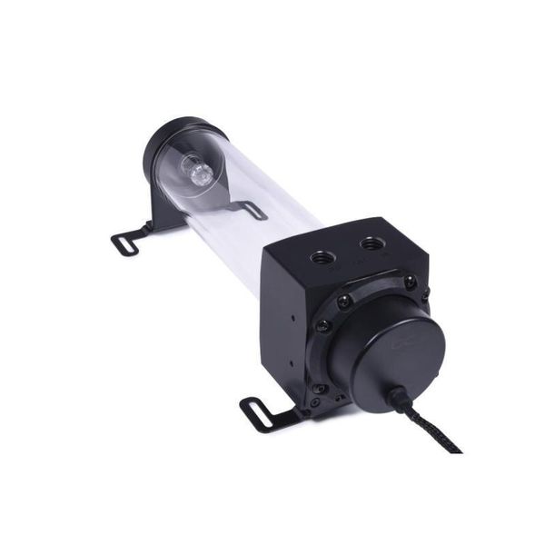 Alphacool Core 200 Aurora Serbatoio In Acetale/Acrilico Con Pompa Apex (15381)-image