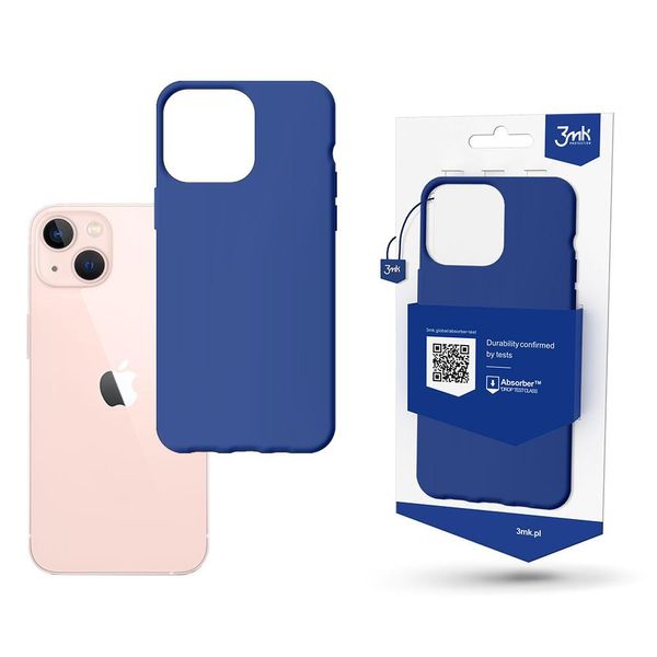 Apple Iphone 14 Plus - Custodia 3Mk Opaca Blub-image