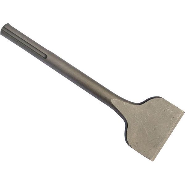 Scalpello Sds Max Largo 75X250 Mm Per Bosch/Makita/Hilti/Hitachi/Hikoki-image