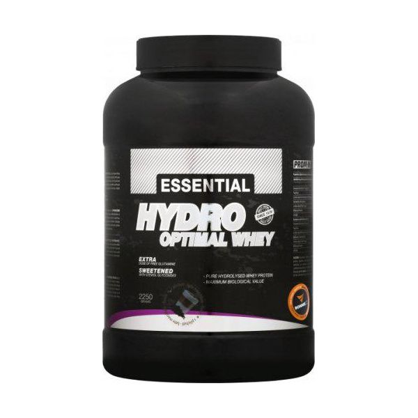 Essential Hydro Optimal Whey - 2250 G, Latte Macchiato-image