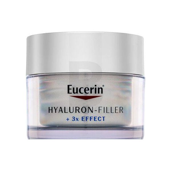 Eucerin Hyaluron-Filler Crema Giorno + Crema Giorno Effetto 3X 50 Ml-image