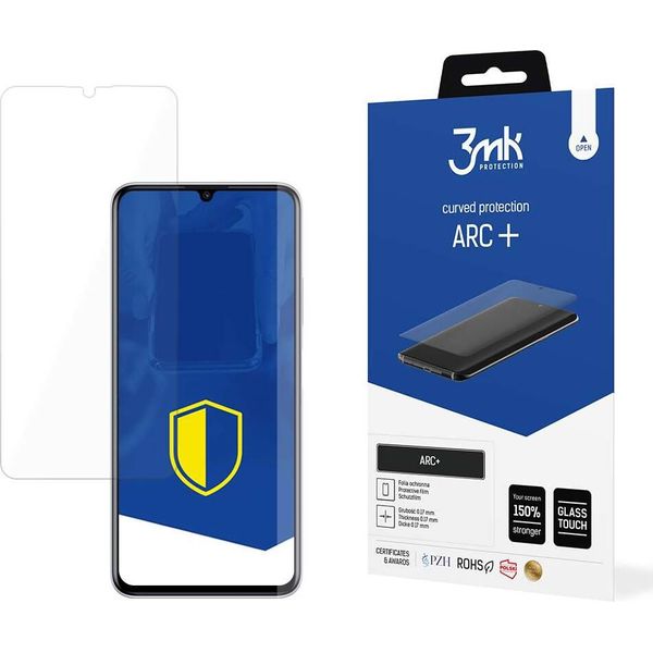 Protezione Dello Schermo 3Mk Arc+ Per Il Telefono Huawei Nova Y70-image