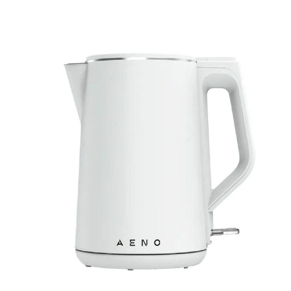 Aeno AEK0002 Aeno Wasserkocher EK2 1.5L, 360°Drehbar Weiß Retail-image
