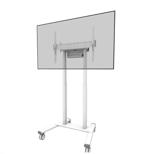Neomounts FL55-875WH1 Carrello Porta Tv 55-100" - Motorizzato -"-image