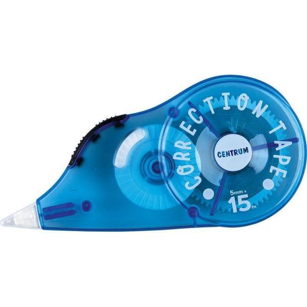 Centrum Correttore Mouse Rullo Correttore Nastro Correttore Correttore 5 Mm X 15 M-image