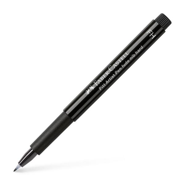 Faber-Castell 167895 FABER-CASTELL Penna Ad Inchiostro Pitt Penna Per Artisti Fude, Nero-image
