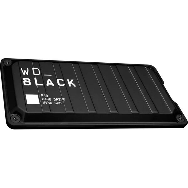 Wd_Black Western Digital Ultrastar P40 - 500 Gb - Usb Type-C - 3.2 Gen 2 (3.1 Gen 2) - 2000 Mb/S - 10 Gbit/S - Nero-image
