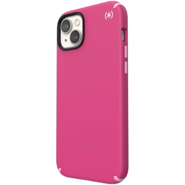 Speck Presidio2 Pro Magsafe Microban Apple Iphone 14 Plus / 15 Plus (Digitalpink / Blossompink / Bianco)-image