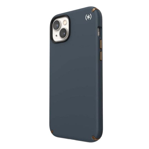 Speck Presidio2 Pro Microban Apple Iphone 14 Plus / 15 Plus (Charcoal / Cool Bronze / Slate)-image