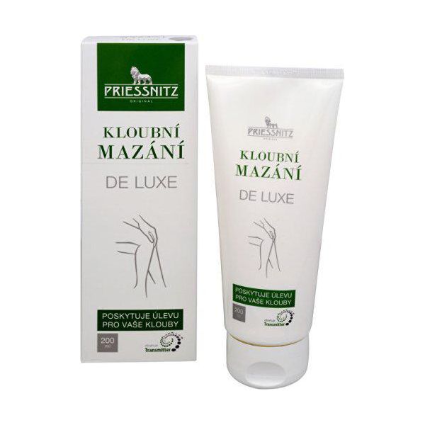Priessnitz Lubrificante Per Articolazioni De Luxe 200 Ml-image