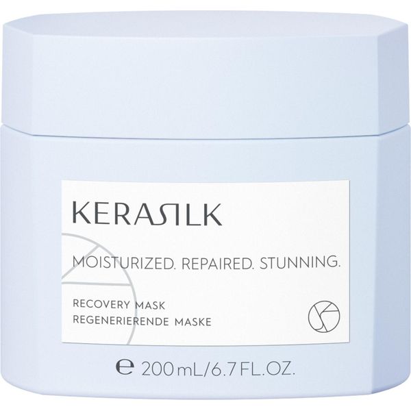 Kerasilk Specialists Recovery Mask 200Ml - Maschera Ristrutturante-image