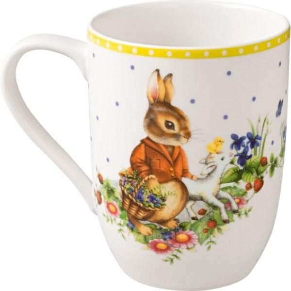 Tazza Per Il Nonno Hans & Paul, Collezione Spring Awakening - Villeroy & Boch-image