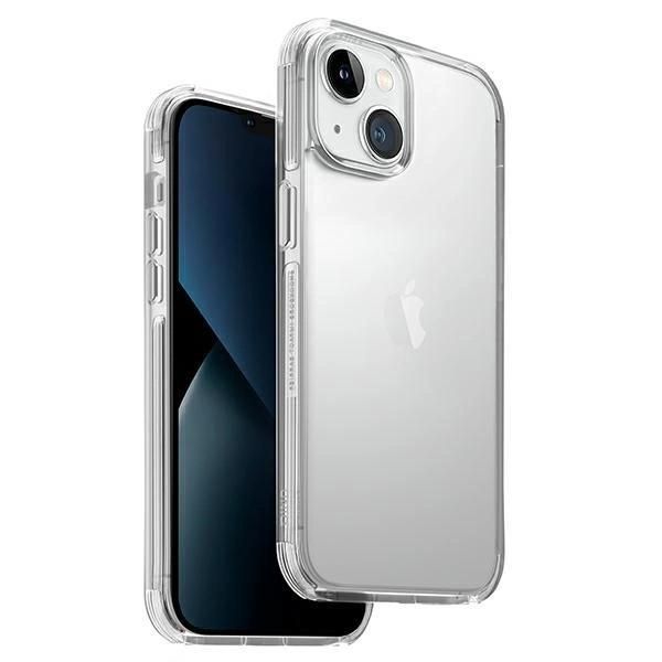 Uniq Combat Case Iphone 14 Plus / 15Plus 6.7 Trasparente/Crystal Clear-image