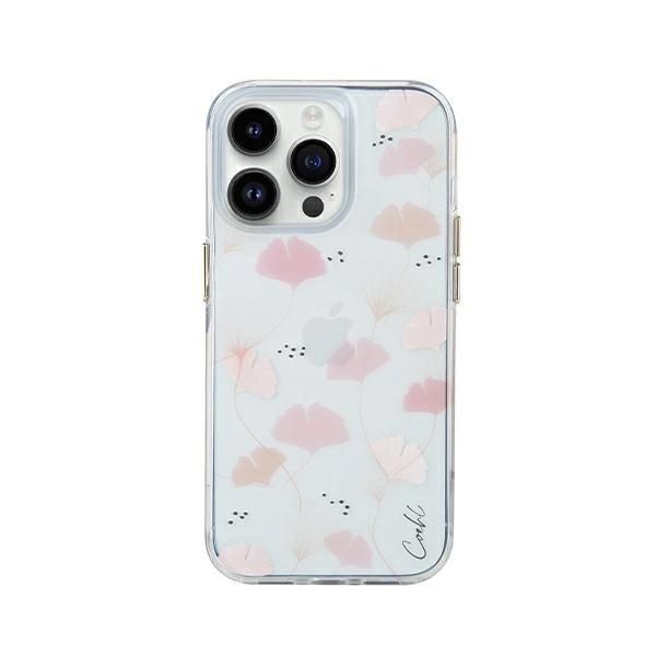 Custodia Uniq Coehl Meadow Iphone 14 Pro Max6,7 RóżOwy/ Rosa Primavera-image