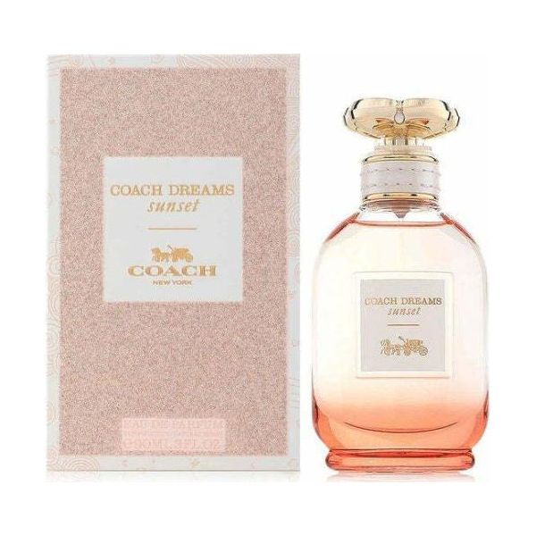 Coach Dreams Sunset Eau De Parfum Per Donna 40 Ml-image