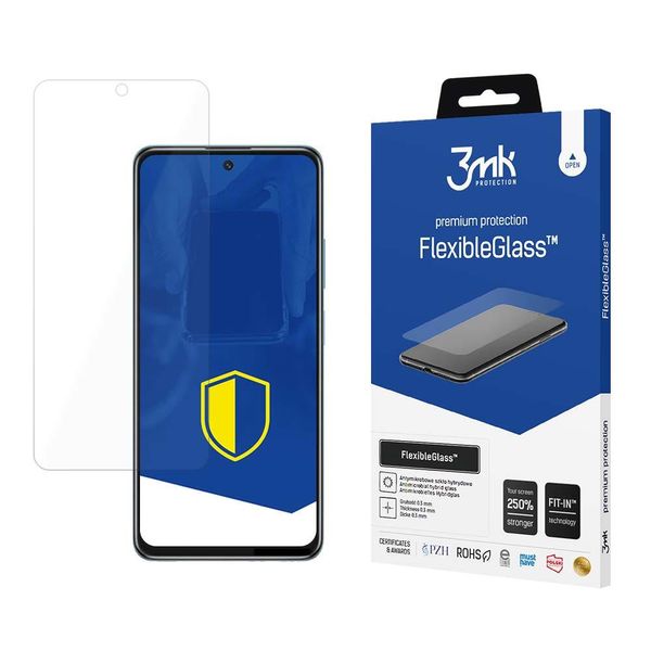 Xiaomi Redmi Note 11S 5G/11T 5G - Vetro Flessibile 3Mk-image