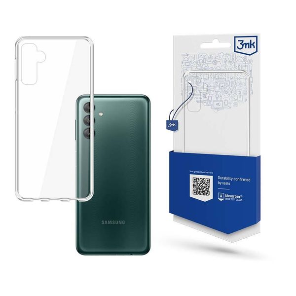 Samsung Galaxy A04S - Custodia 3Mk Armor-image