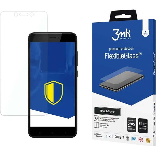 Xiaomi Redmi 4X Global - Vetro Flessibile 3Mk-image