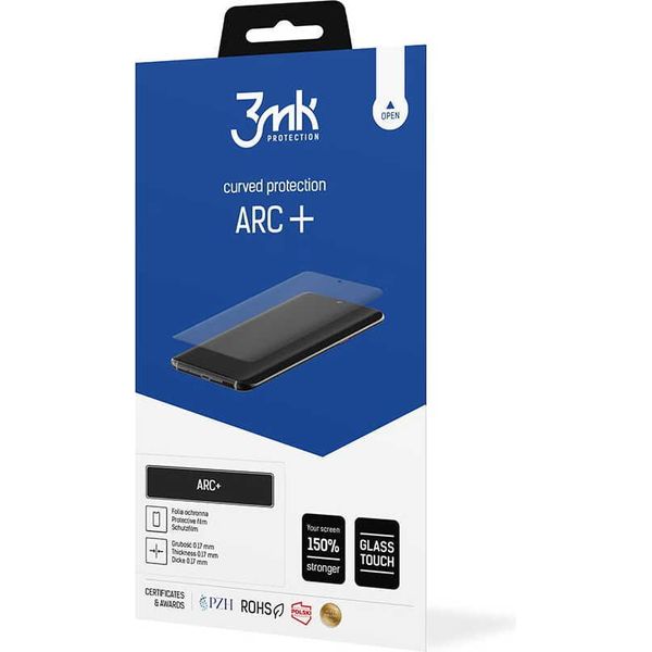 3Mk Arc+ Protezione Dello Schermo Per Samsung Galaxy A23 5G 0,17 Mm Self-Heal-image