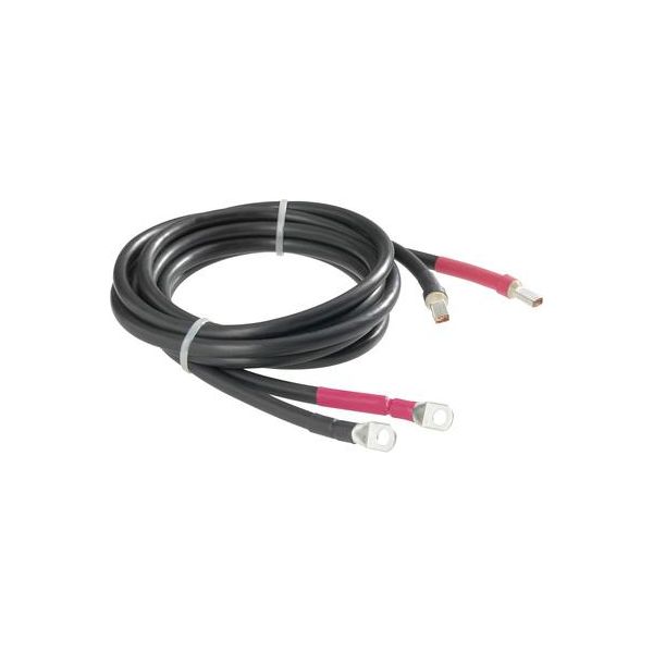 Voltcraft Anschlusskabel 2 M/25 Mm², Passend FüR SWD-600/12, SWD-1200/24-image