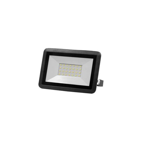 Adviti Faro AD-NL-6254BL4 Proiettore Led, 30W, Led, 2400 Lm, IP65, 4000K-image