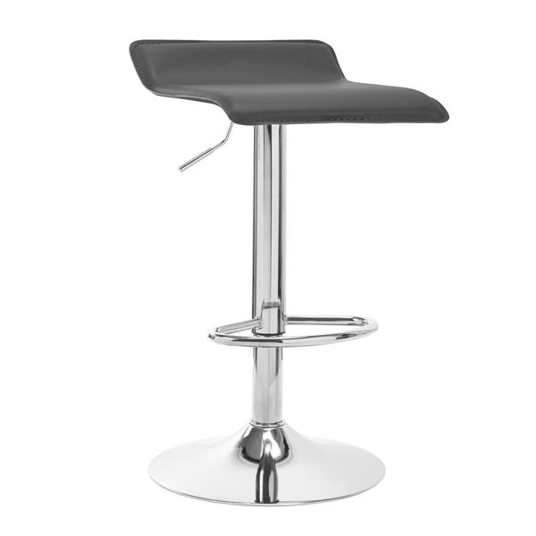 4Rico Bar Hocker Qs-B08 Grigio-image