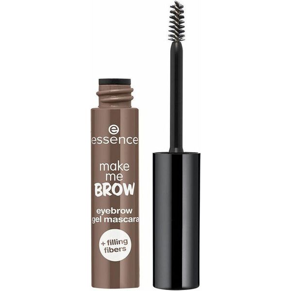 Essence Cosmetics Make Me Brow MáScara Gel Para Cejas 05-Chocolaty Brows 3,8Ml-image