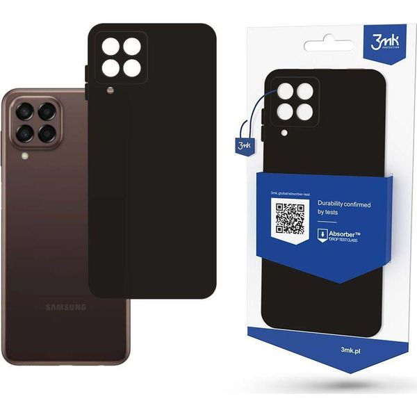 Samsung Galaxy M33 5G - Custodia Opaca 3Mk-image