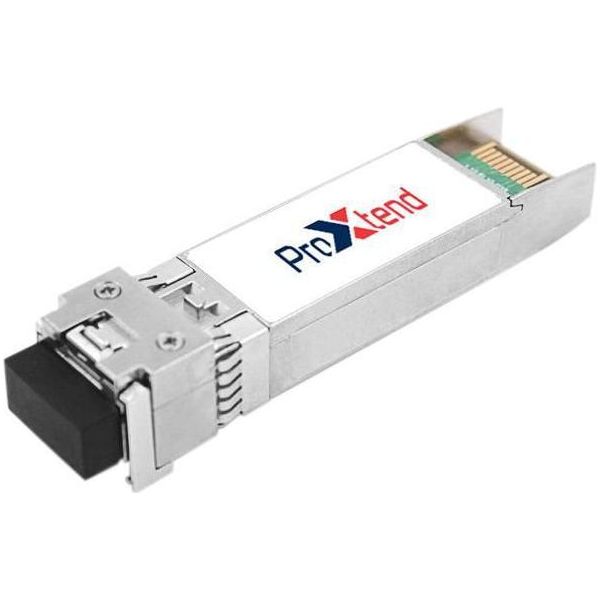 Proxtend PX-SFP+ER00-40000-CI1 - Fibra Ottica - 10000 Mbps - Sfp+ - Lc - Er - 40000 M-image